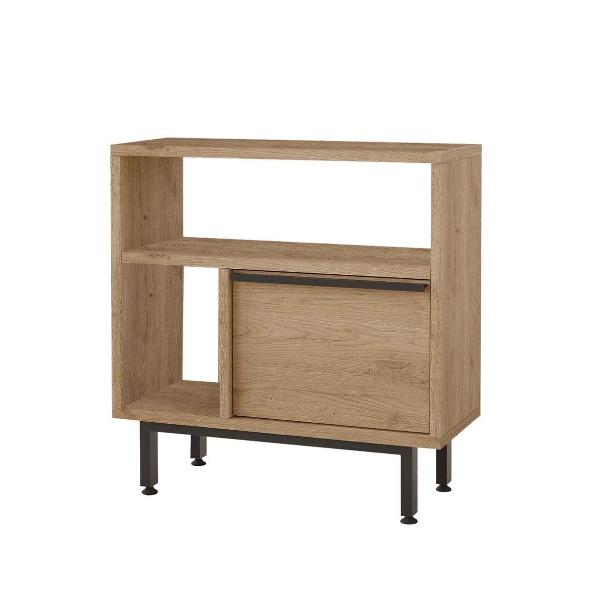 Odkládací stolek On Walnut