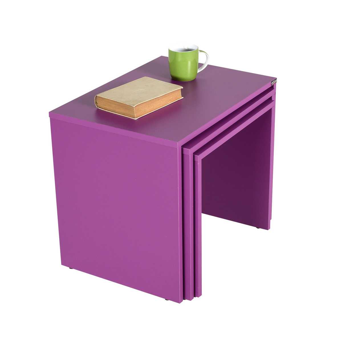 Odkládací stolek SHP Purple