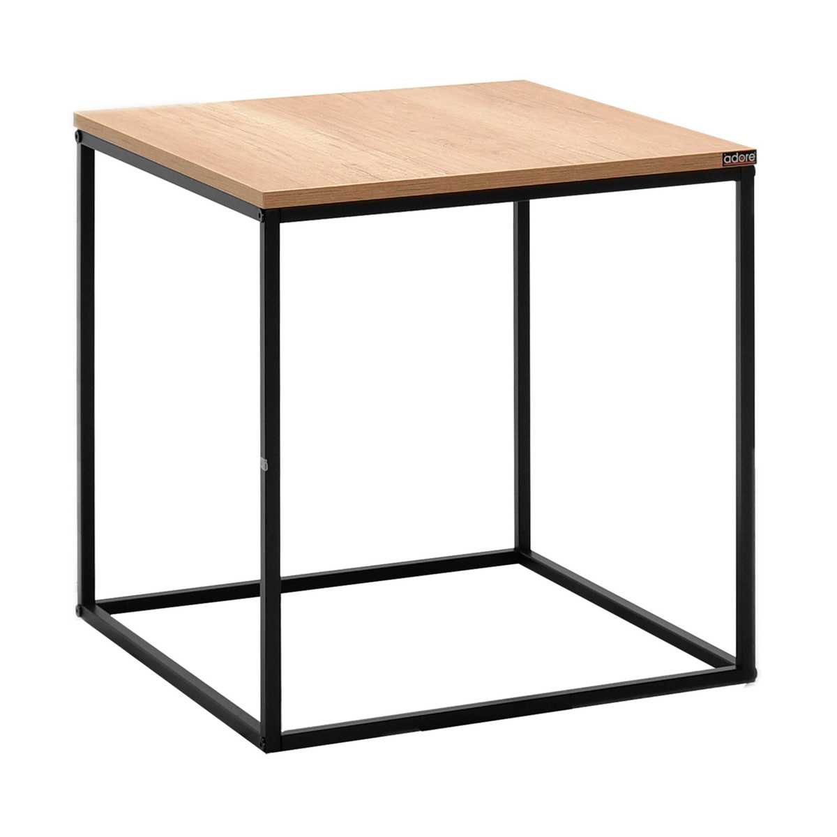 Odkládací stolek Walnut Black