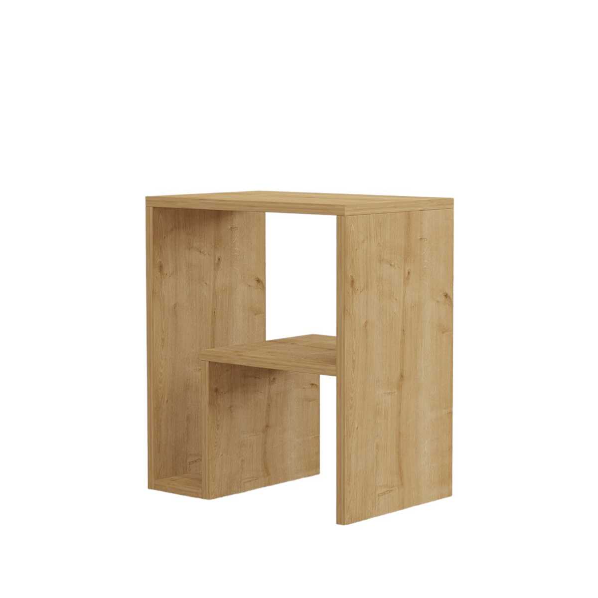 Odkládací stolek Yepa Sapphire Oak