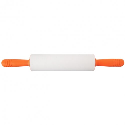 Orion Váleček silikon d. 23/47 cm oranžová Orion