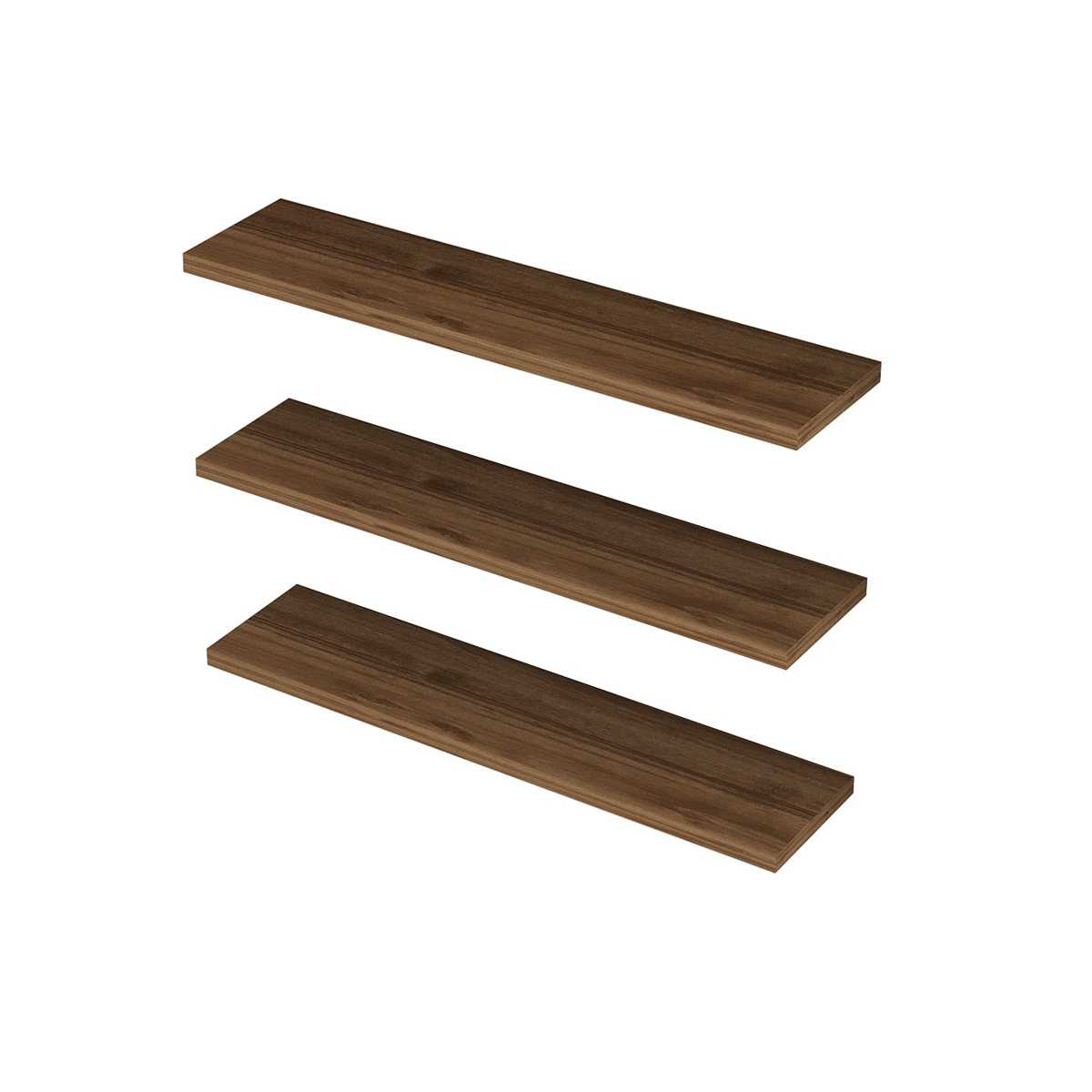 Polička Boss Walnut