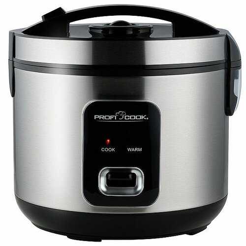 ProfiCook RK 1285 rýžovar a parní hrnec 2v1 ProfiCook