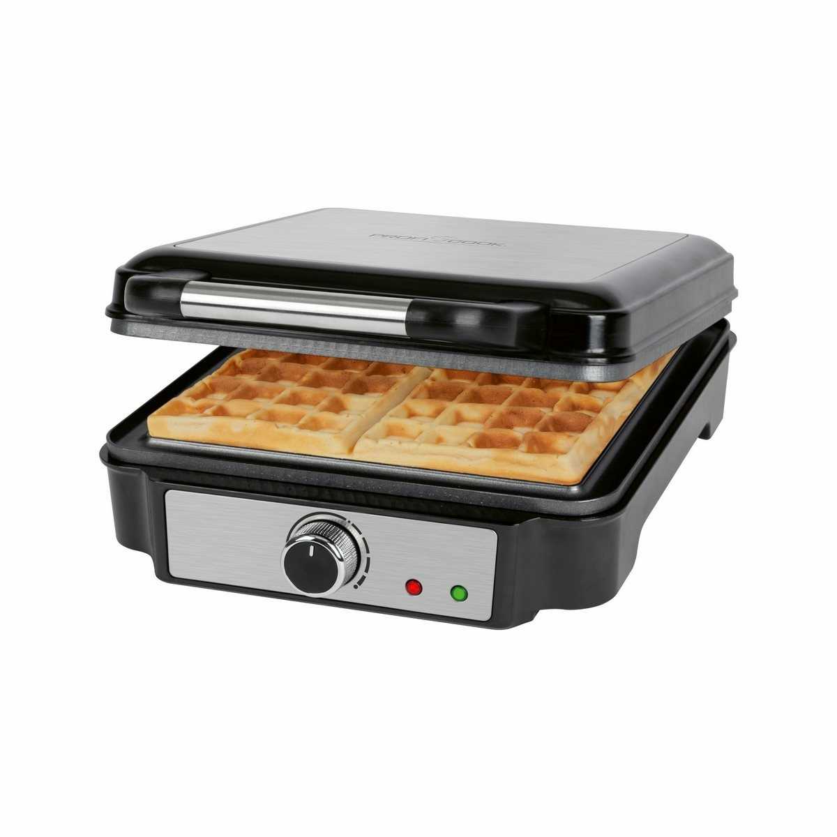 ProfiCook WA 1241 vaflovač 24 x 24 cm ProfiCook