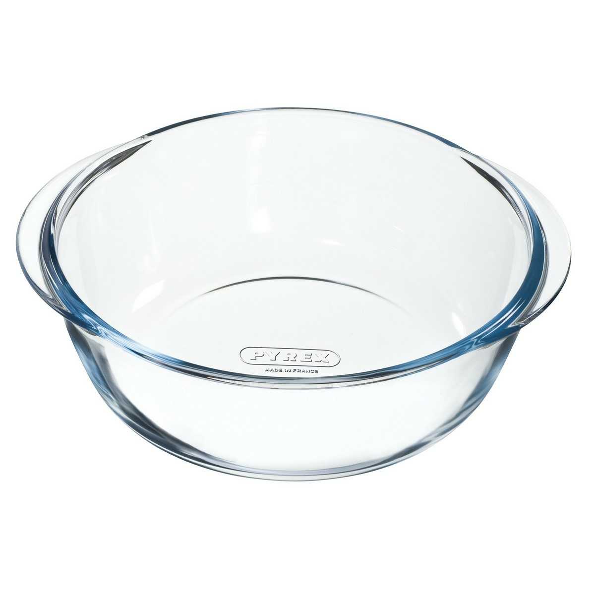 Pyrex Skleněná zapékací mísa kulatá 2