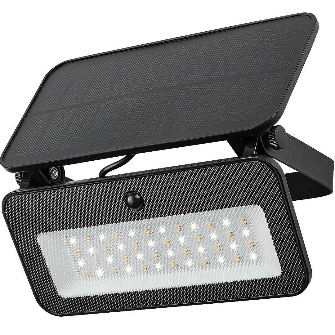 Rabalux 77160 venkovní nástěnné solární funkční   LED svítidlo Tarcal
