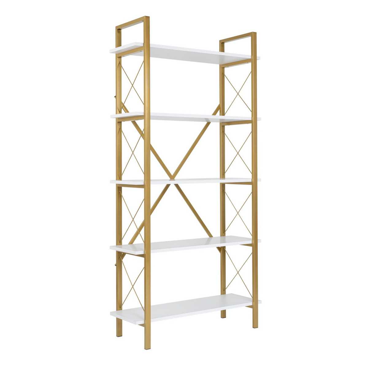 Regál Elysian White and Gold