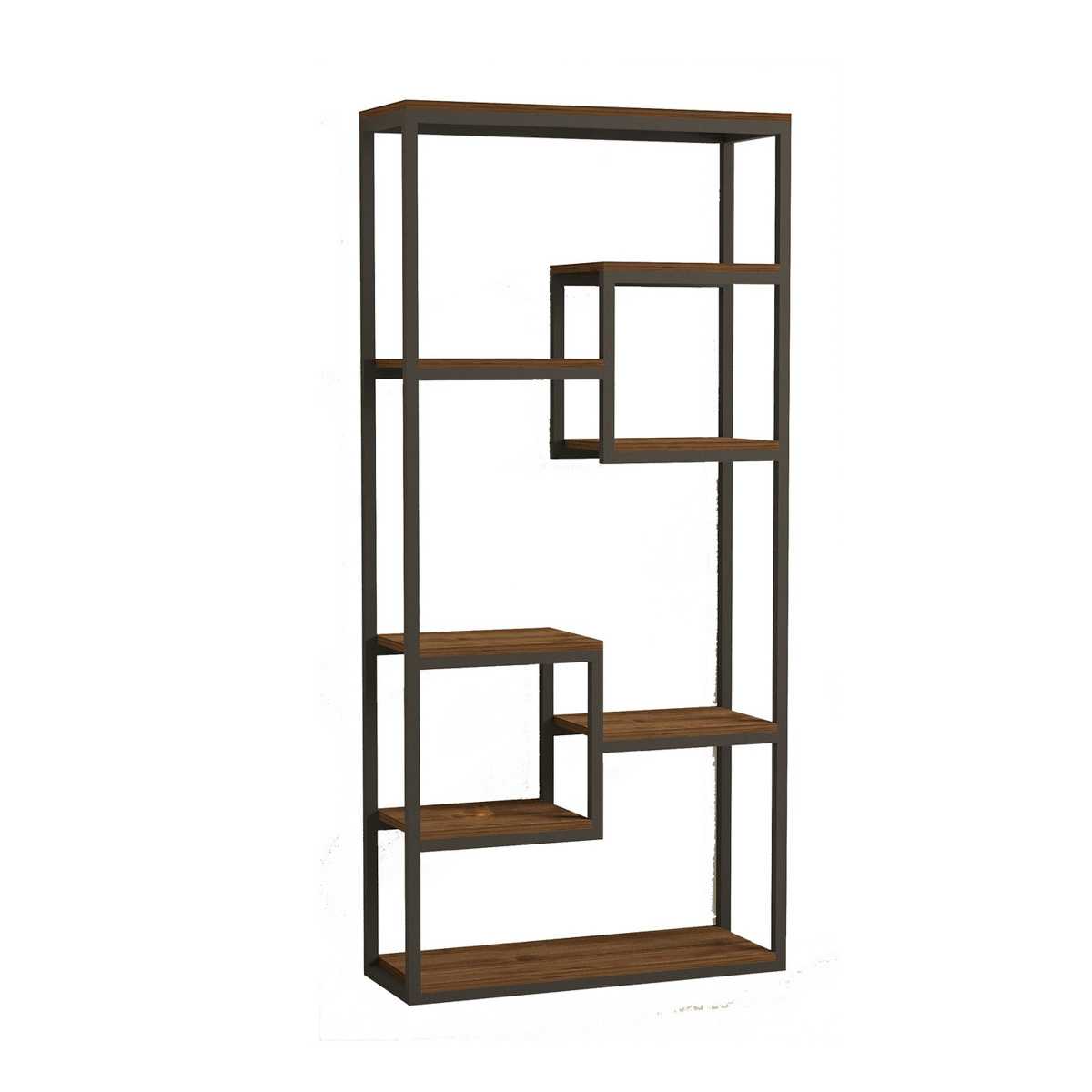 Regál Emina Walnut