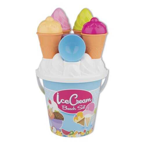 Sada na písek Zmrzlina a cup cake