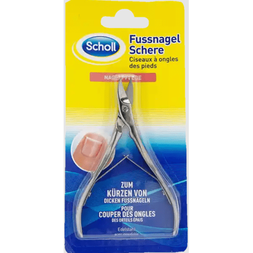 Scholl Kleště na nehty Scholl