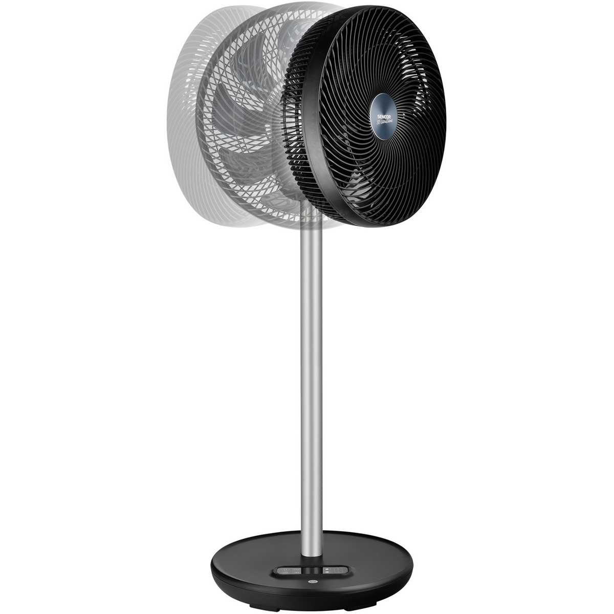 Sencor SFN 3040BK stojanový ventilátor Sencor