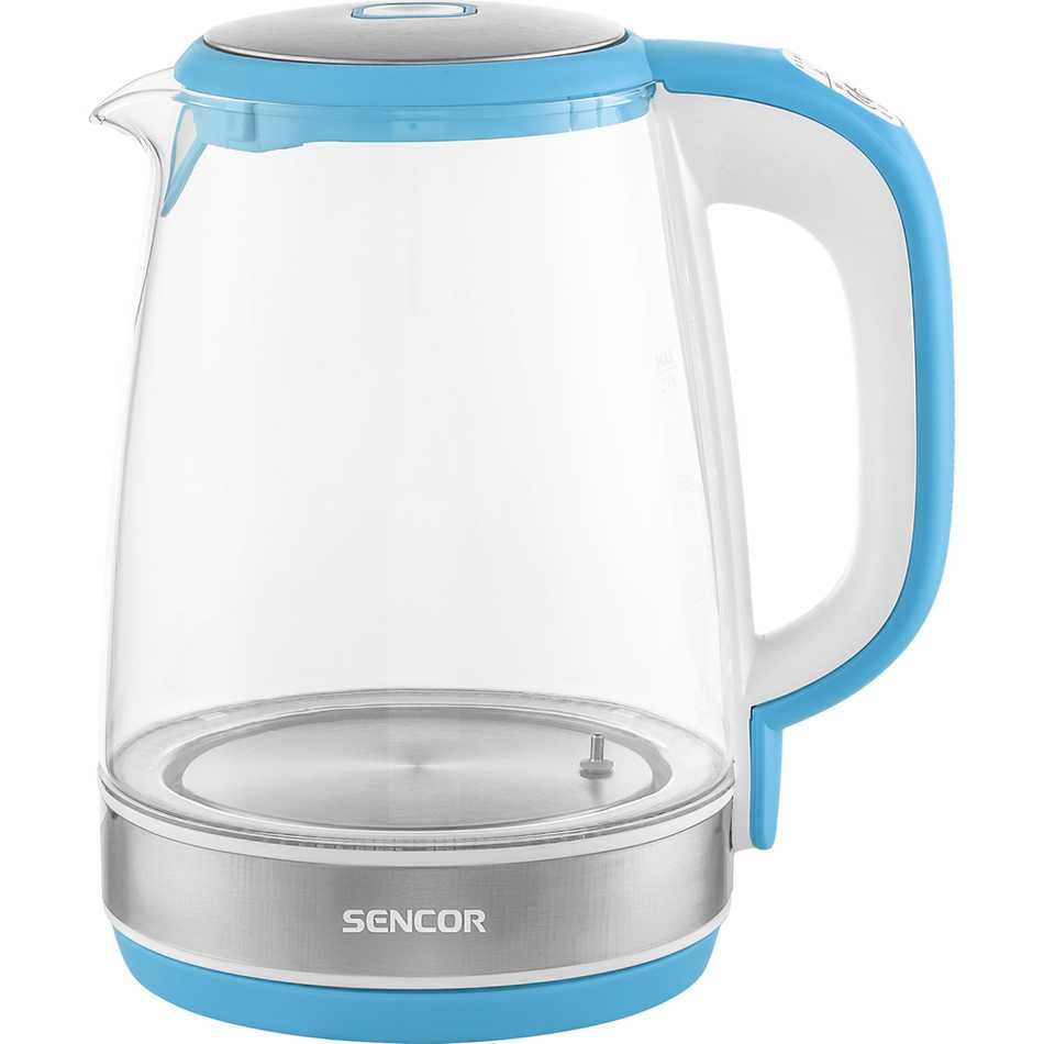 Sencor SWK 2192BL rychlovarná konvice Sencor