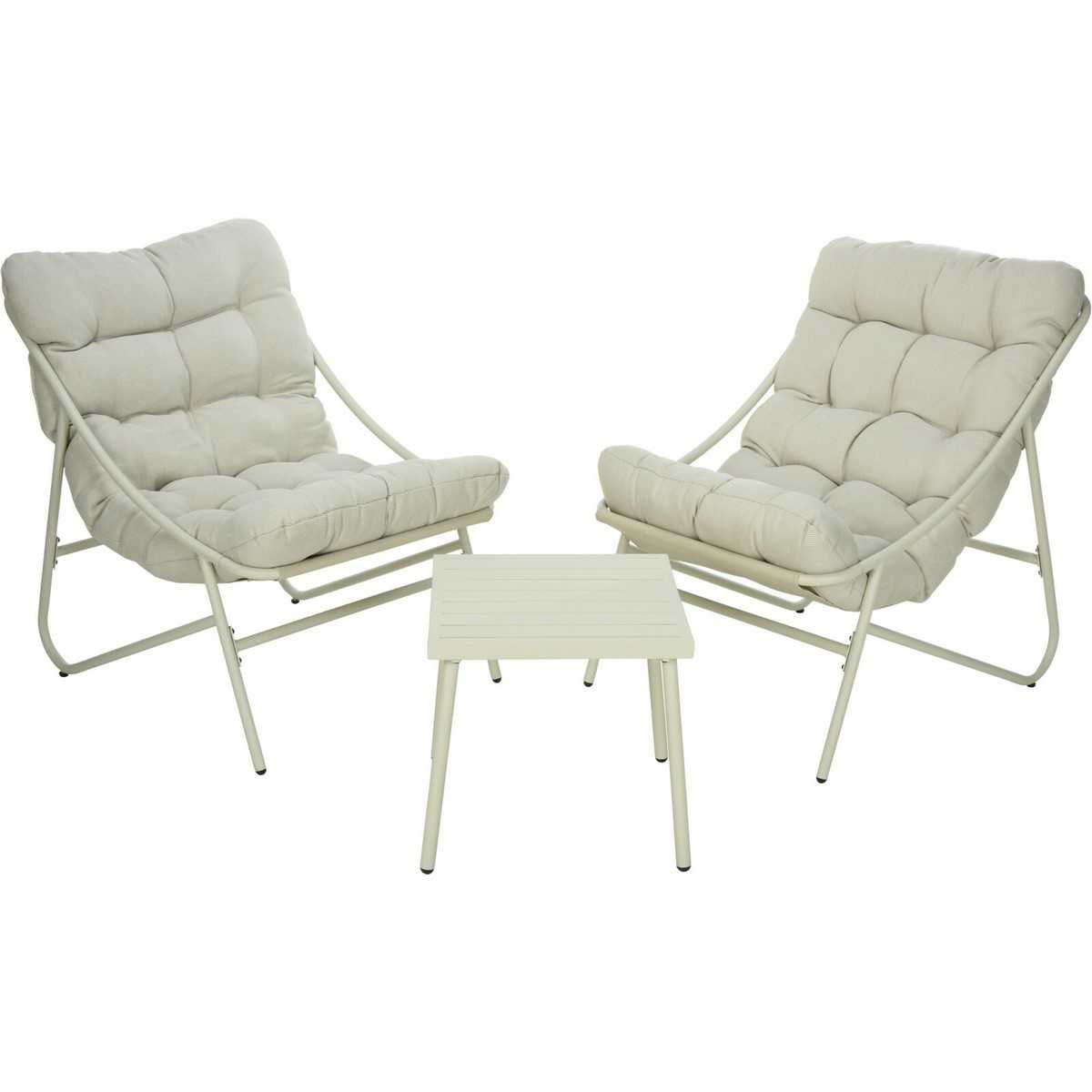Set zahradního nábytku Relax