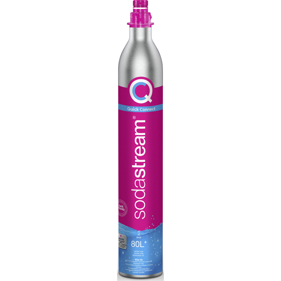 SodaStream CQC Bombička+CO2 samostatná Sodastream