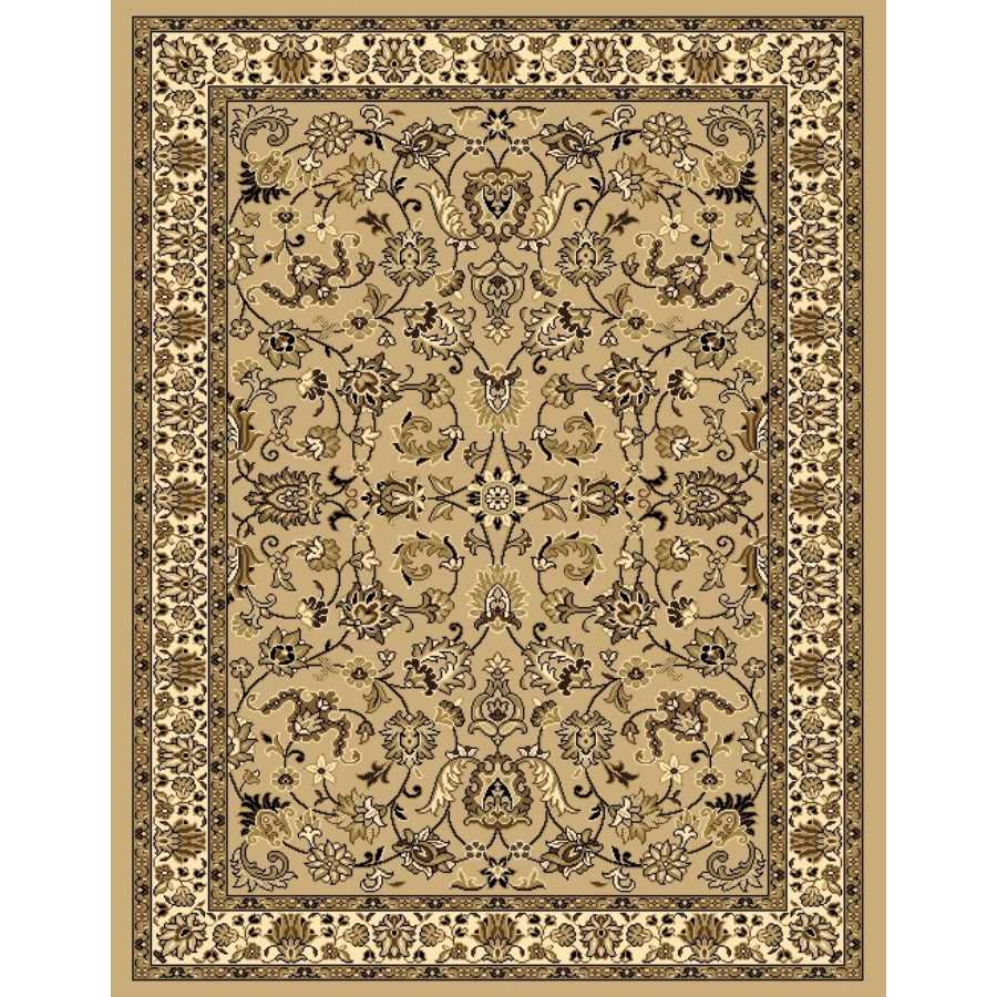 Spoltex Kusový koberec Samira 12002 beige
