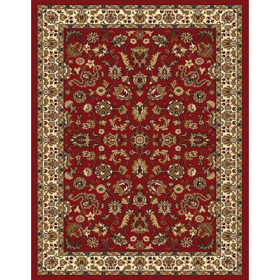 Spoltex Kusový koberec Samira 12002 red