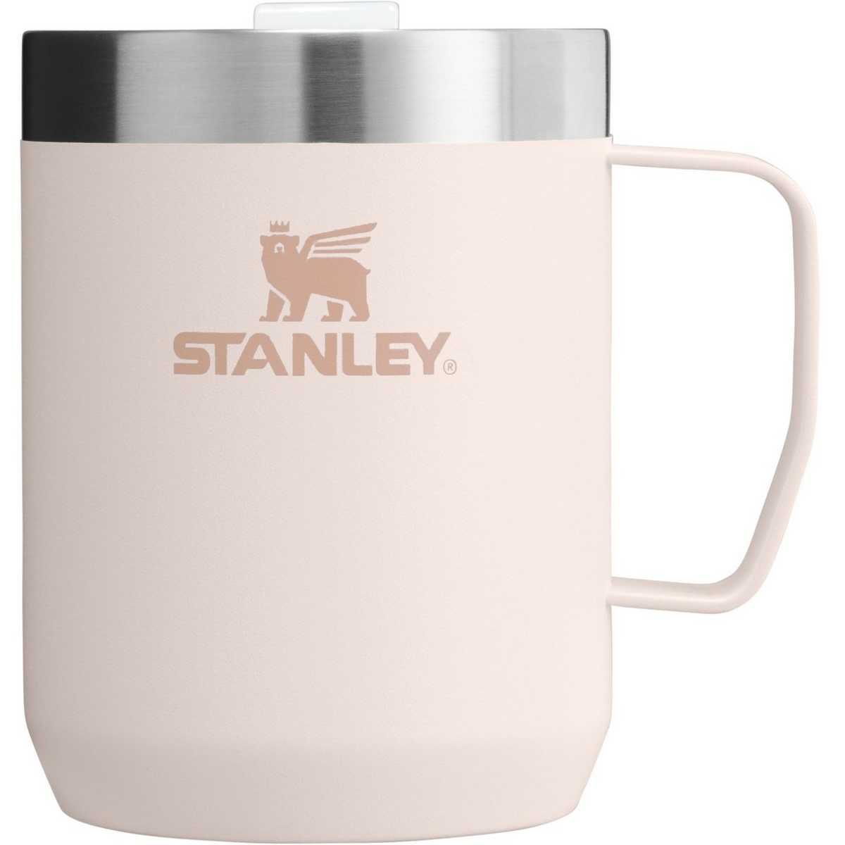Stanley Termohrnek Camp Mug 230 ml Rose Quartz Stanley