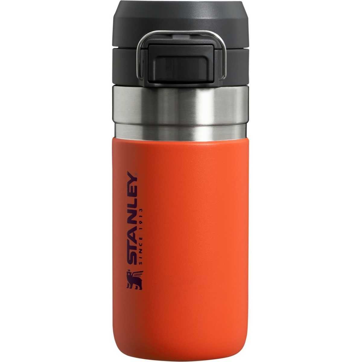 Stanley Termoláhev vakuová Quick Flip 470 ml Tigerlily Stanley