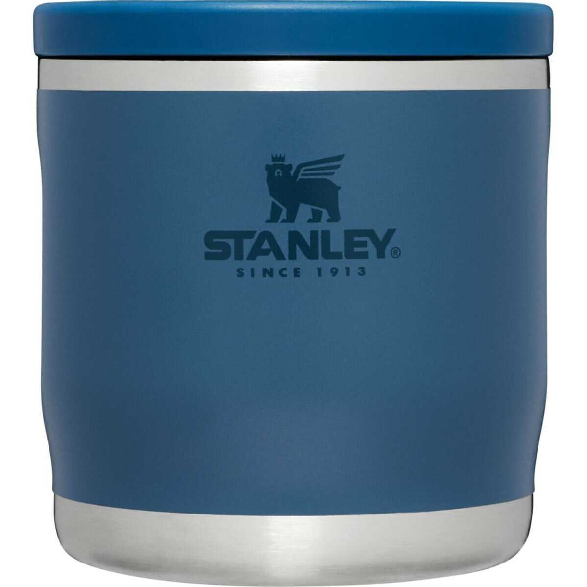 Stanley Termoska Adventure To-Go na jídlo 350 ml Abyss modrá Stanley