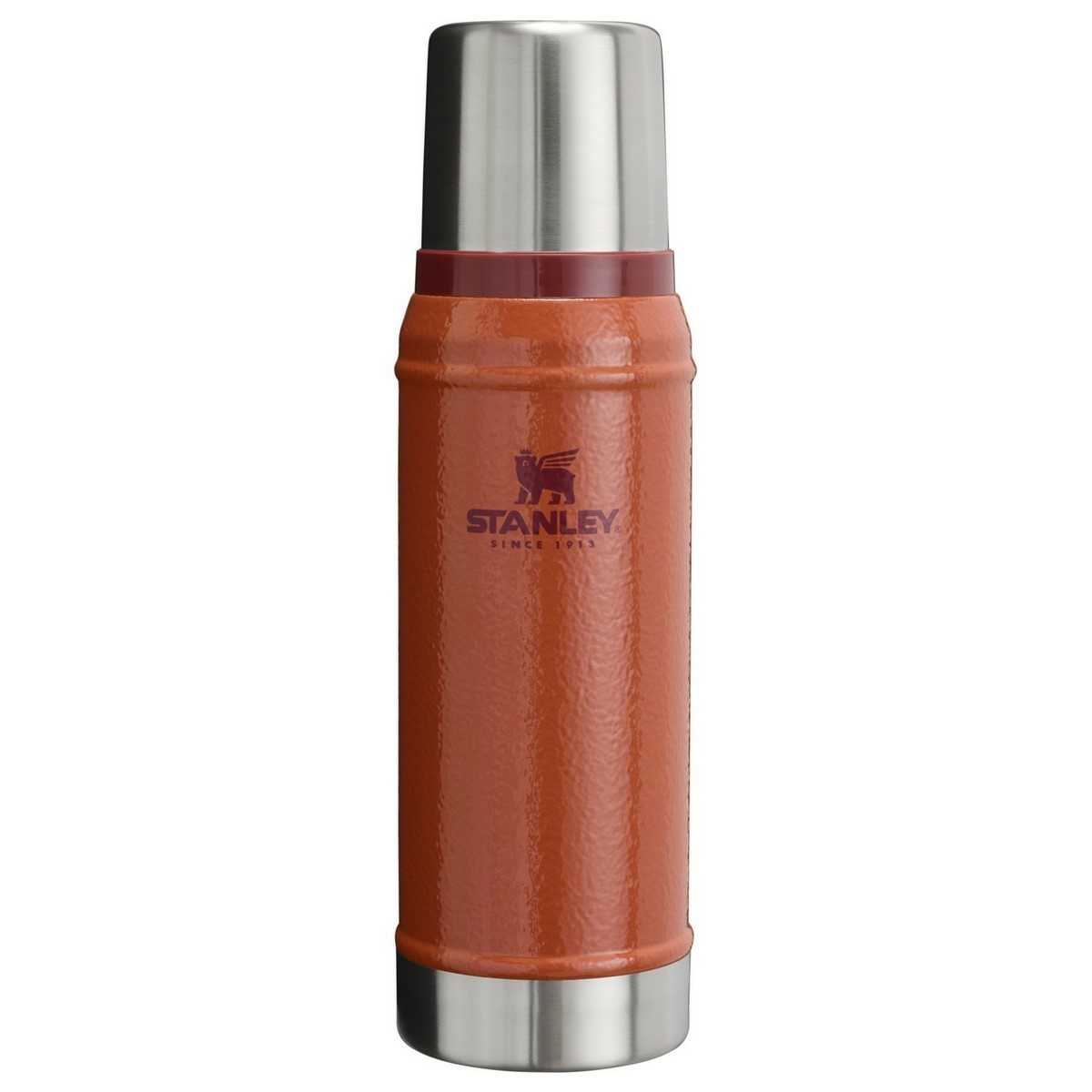 Stanley Termoska Legendary Classic 750 ml Hammertone Clay