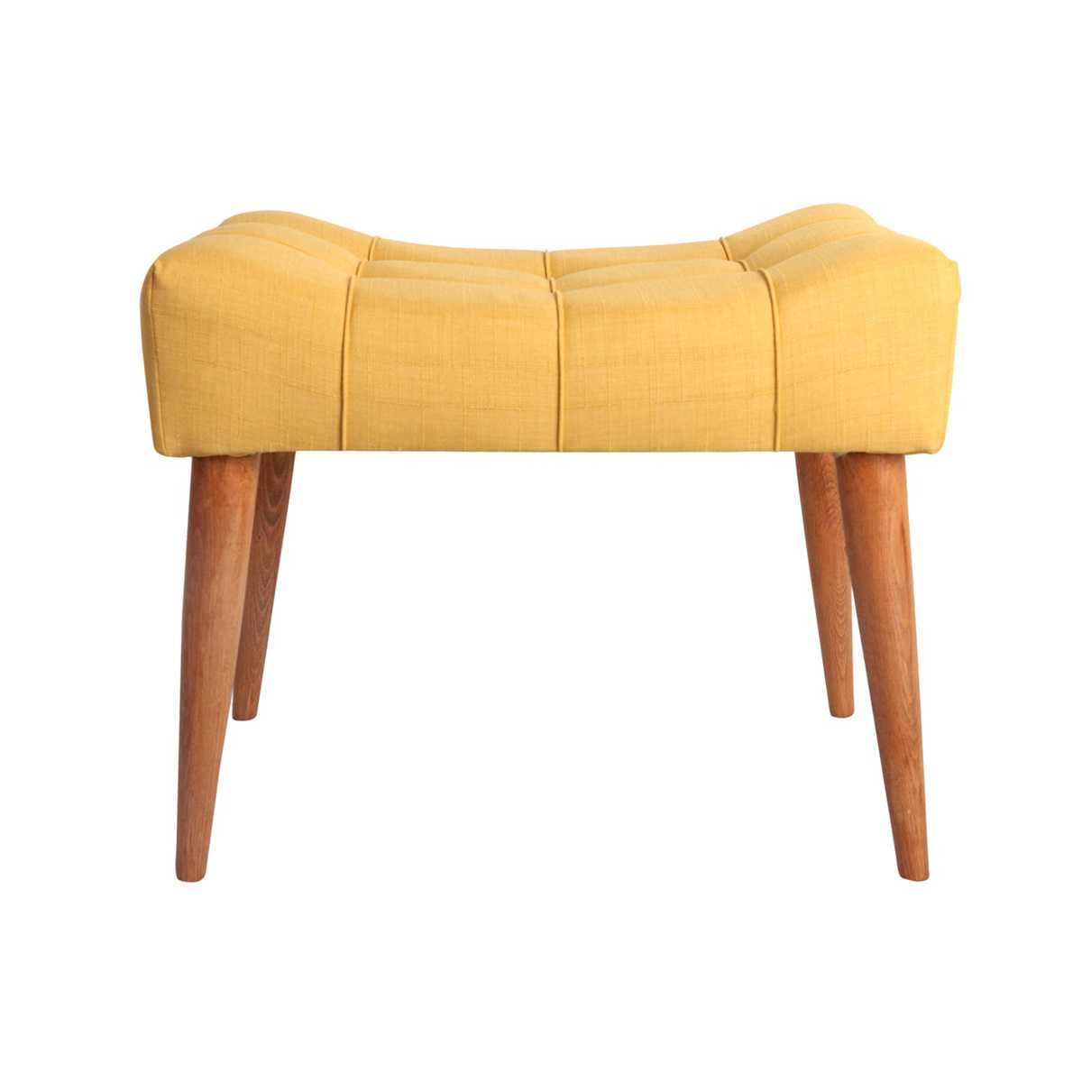 Stolička New Cool Yellow