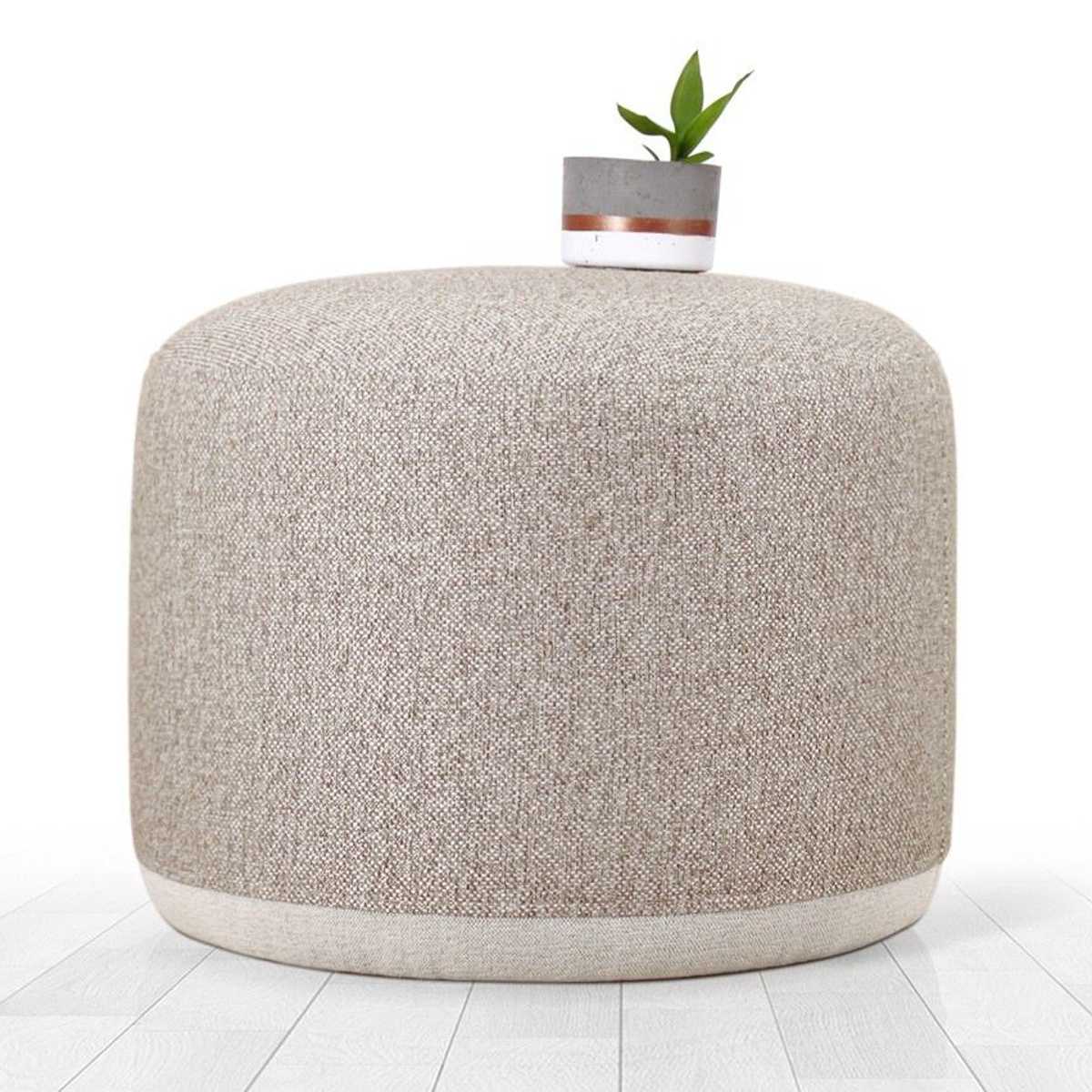 Taburet Cedre Beige