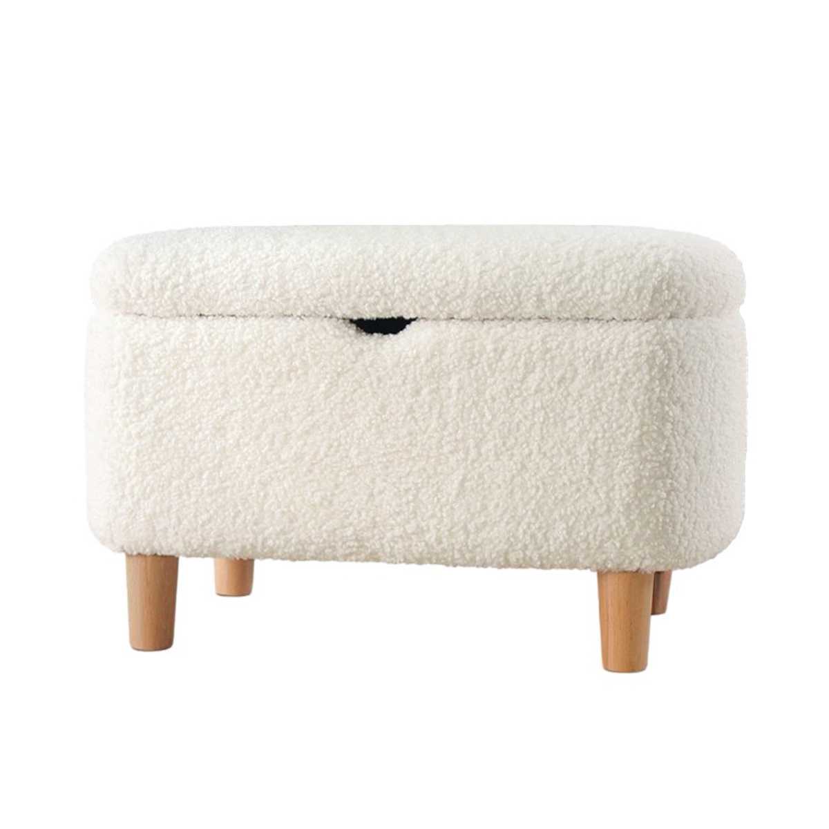 Taburet Moouv White