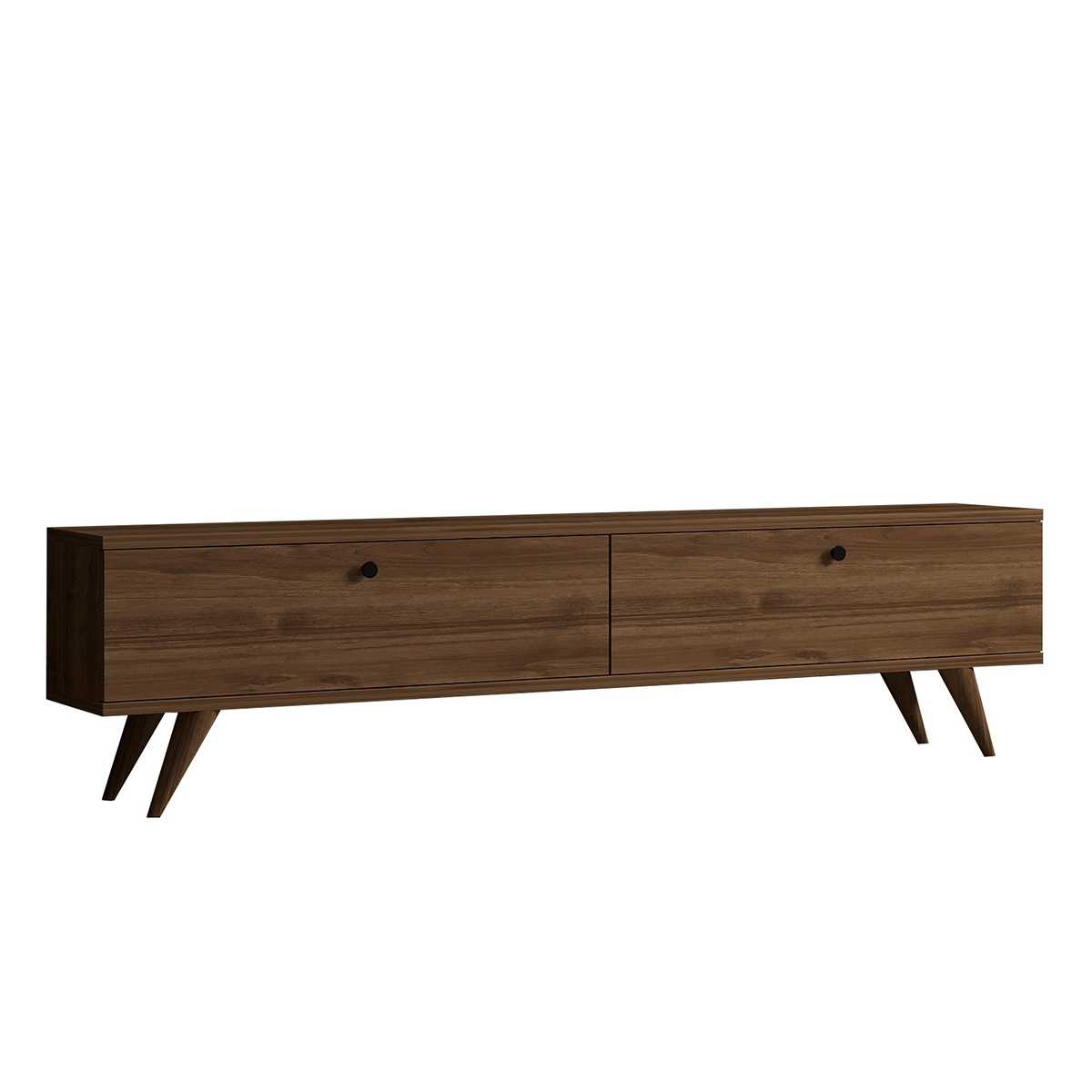 Televizní stolek Paris Walnut
