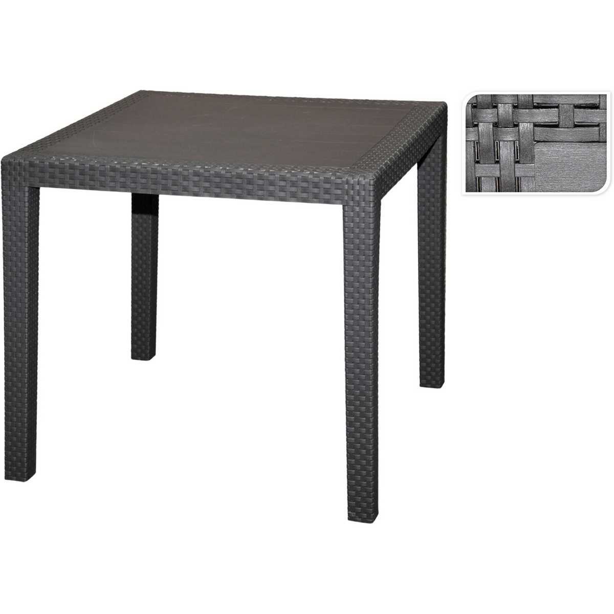 Venkovní stůl Rattan