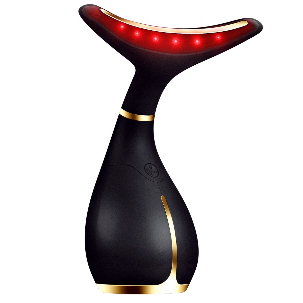 Vigan Mammoth Elektronický masážní přístroj proti vráskám Lady ONE Golden Edition Vigan