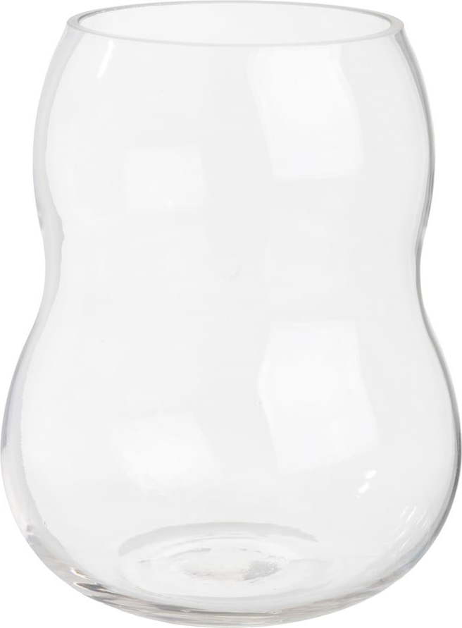 Skleněná váza (výška 20 cm) Clara – Casa Selección