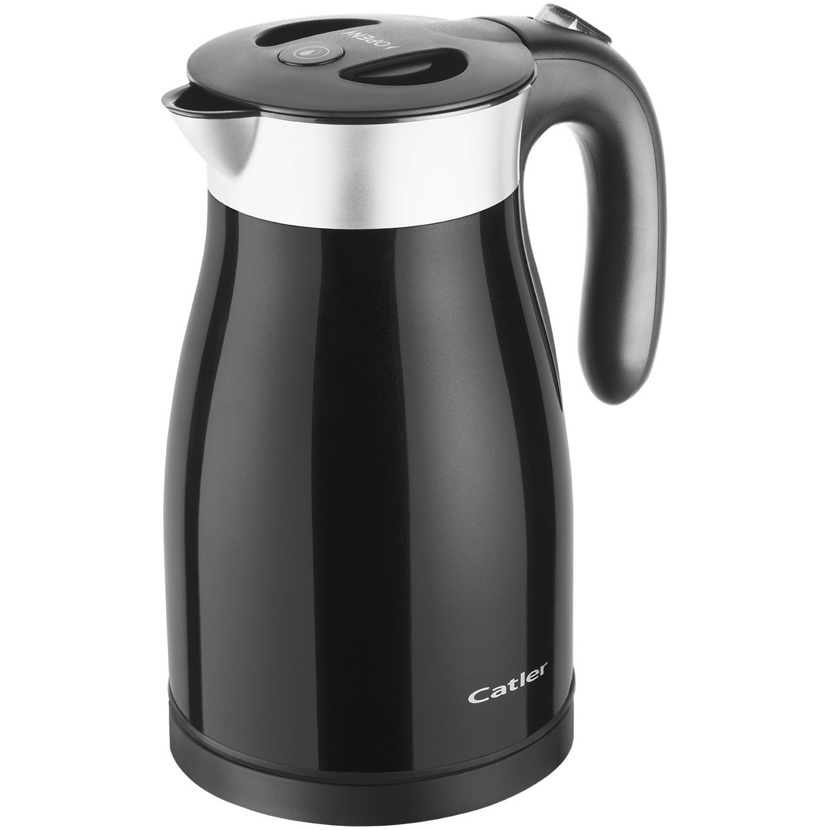 Catler KE 8140 termo konvice Black Catler