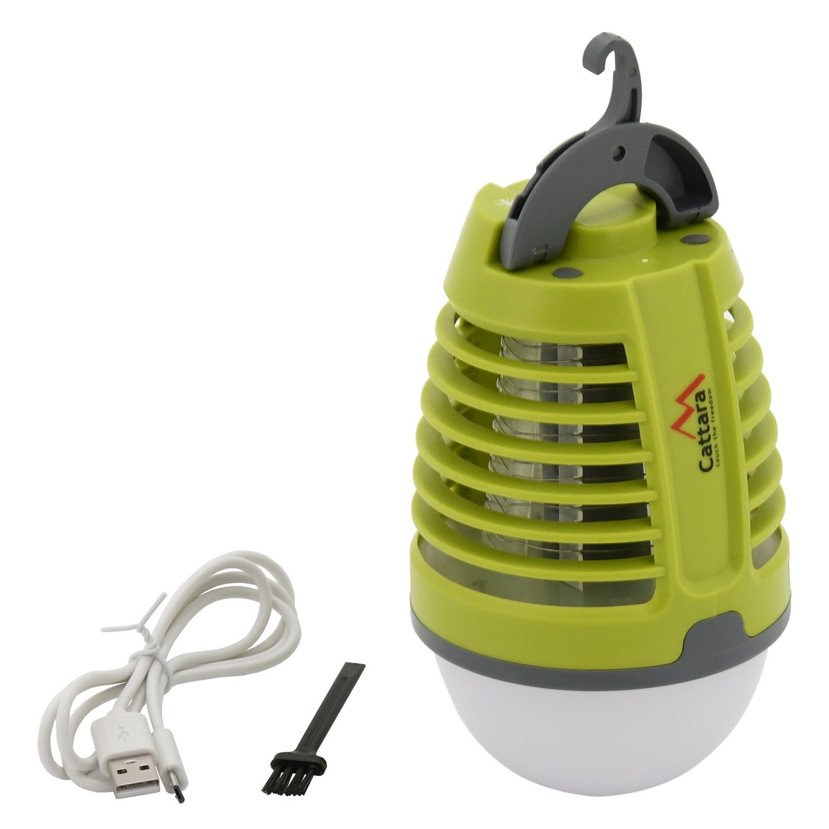 Cattara Svítilna PEAR nabíjecí + lapač hmyzu Cattara