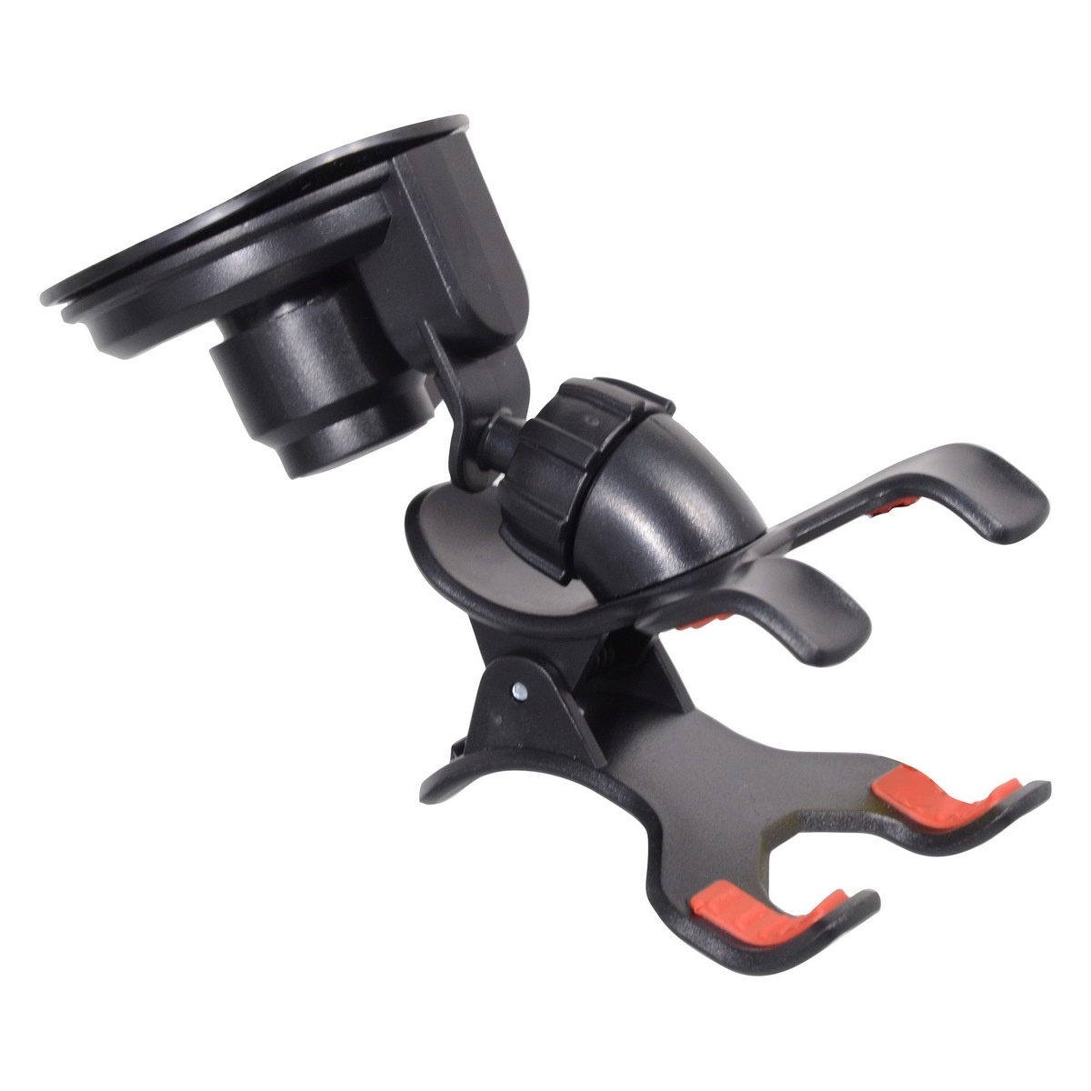 Compass Držák telefonu / GPS na přísavku DOUBLE CLIPS Compass