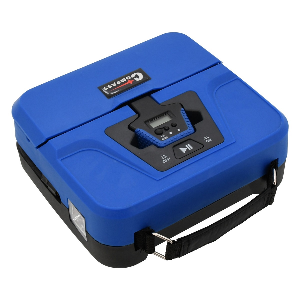 Compass Kompresor 12V BOX digitální 3in1 Compass