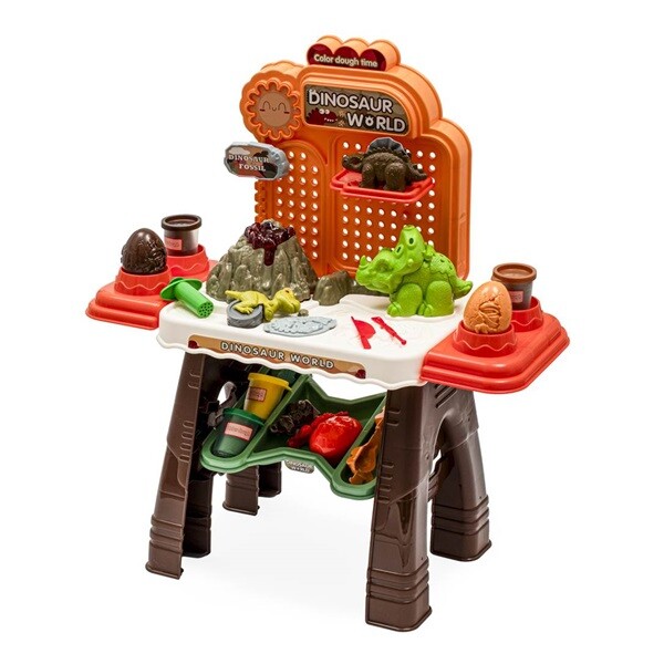 Dětský stolek dinosauří svět BABY MIX Baby Mix