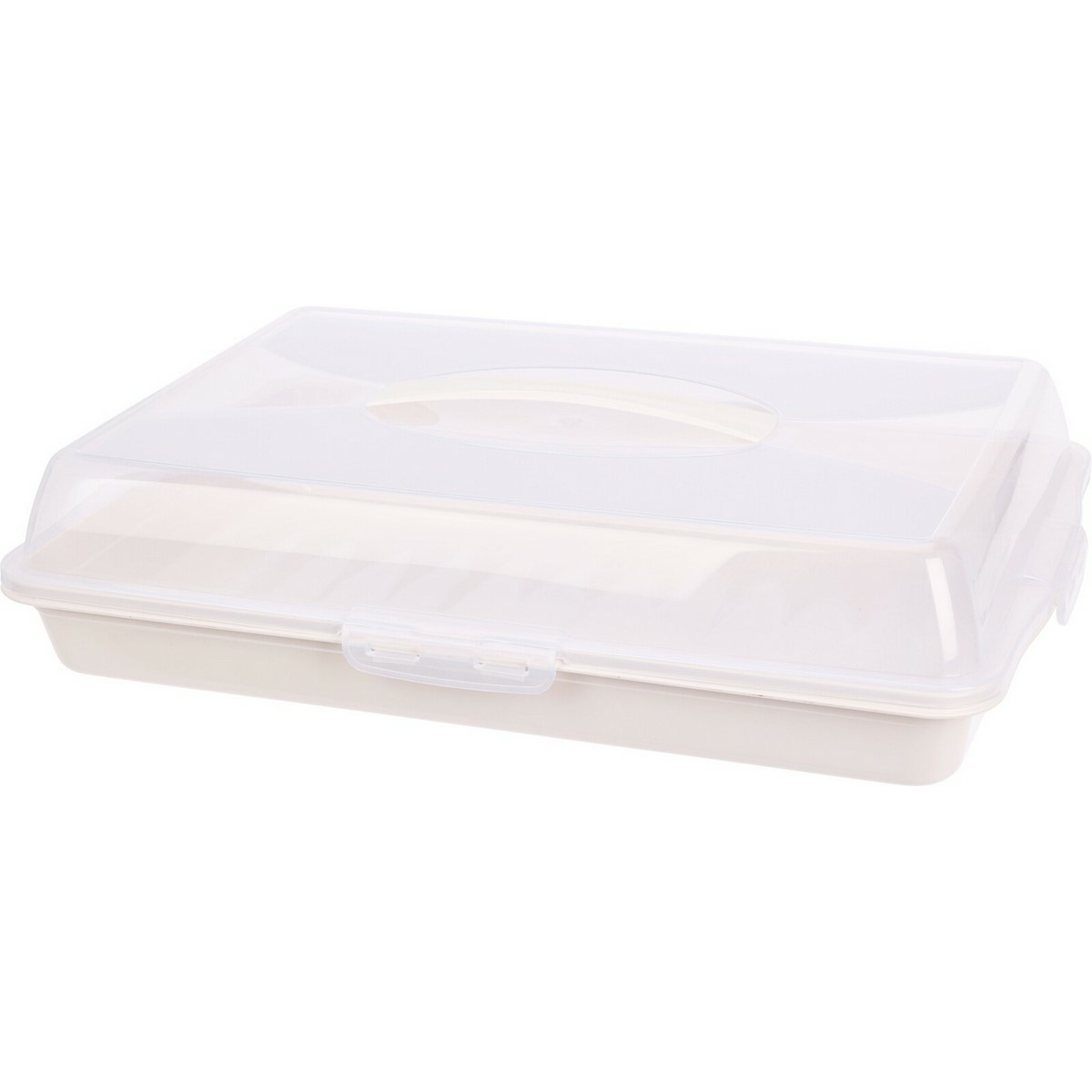 EH Servírovací tác s víkem 44 x 31 x 10 cm