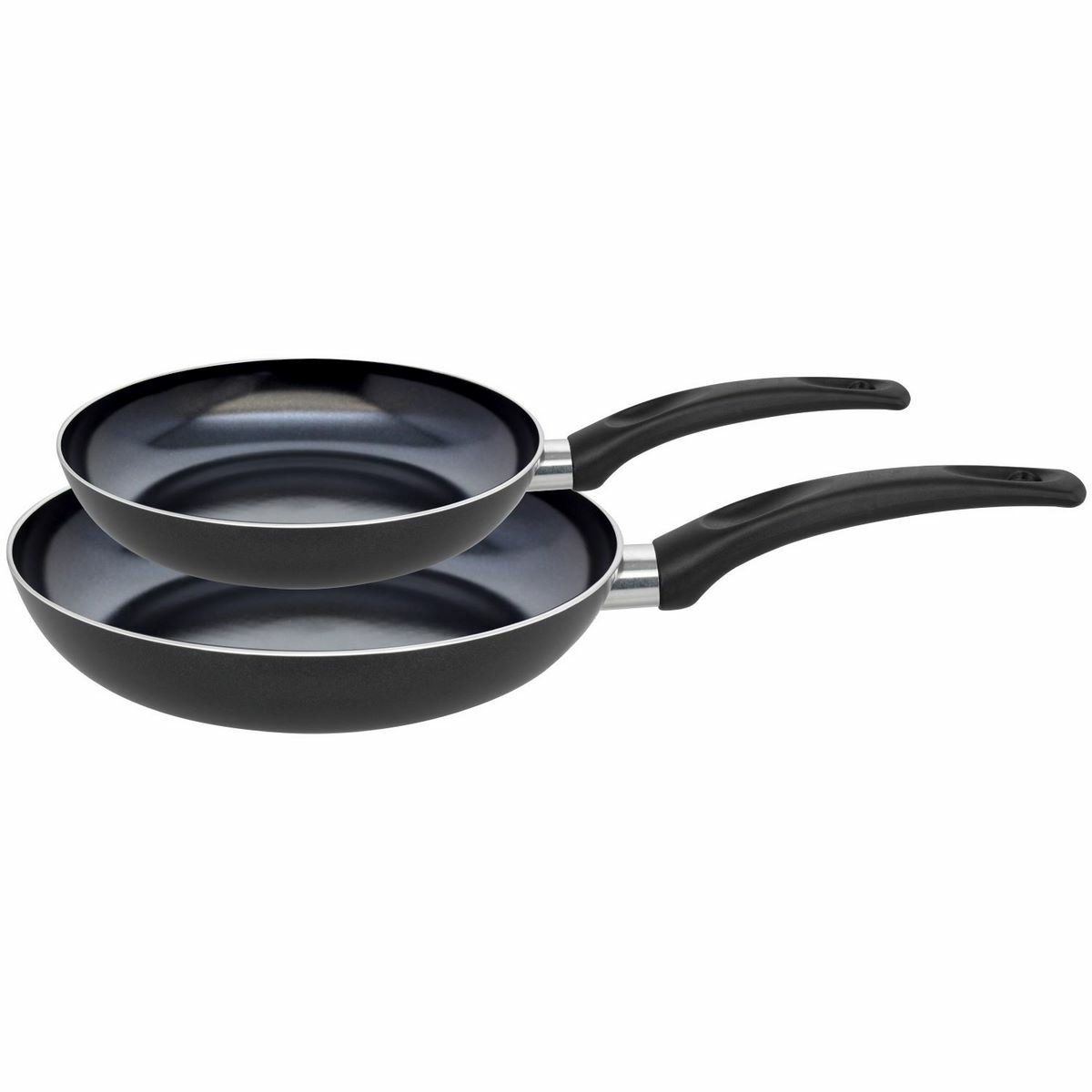 Elo 49558 Basic 2dílná sada pánví Prima Cucina 20 + 28 cm Elo