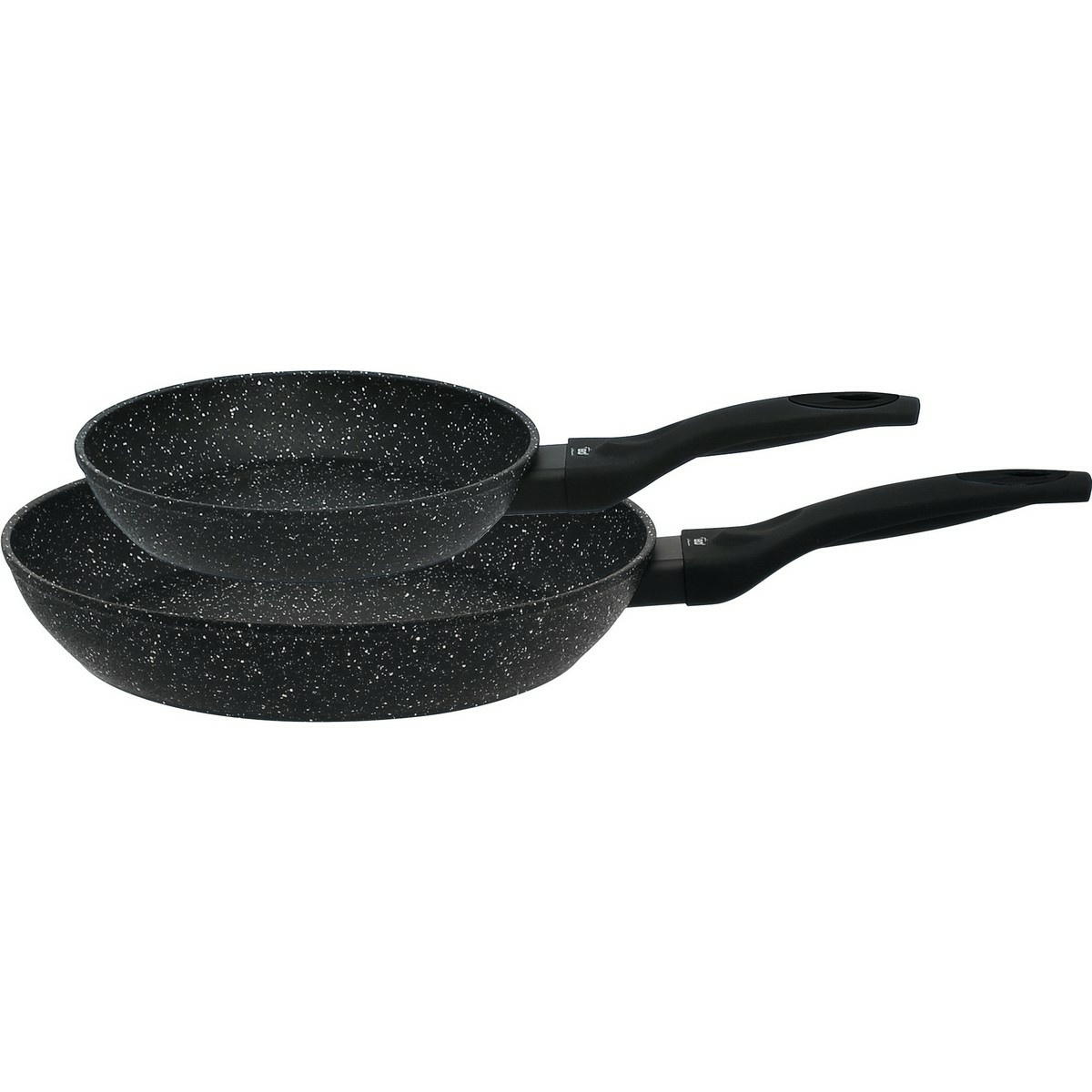 Elo 95002 2dílná sada pánví Granit Passion 20 + 28 cm Elo