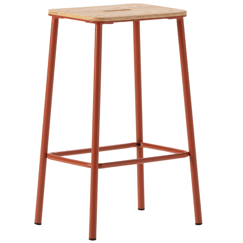 Marckeric Dřevěná stolička Abba