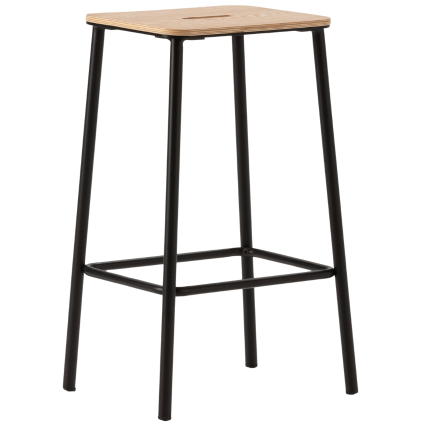 Marckeric Dřevěná stolička Abba