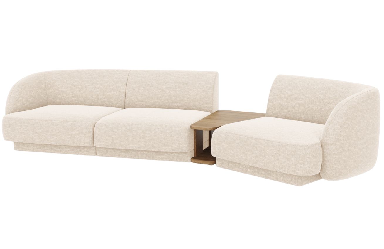 Micadoni Pohovka Miley 303 cm