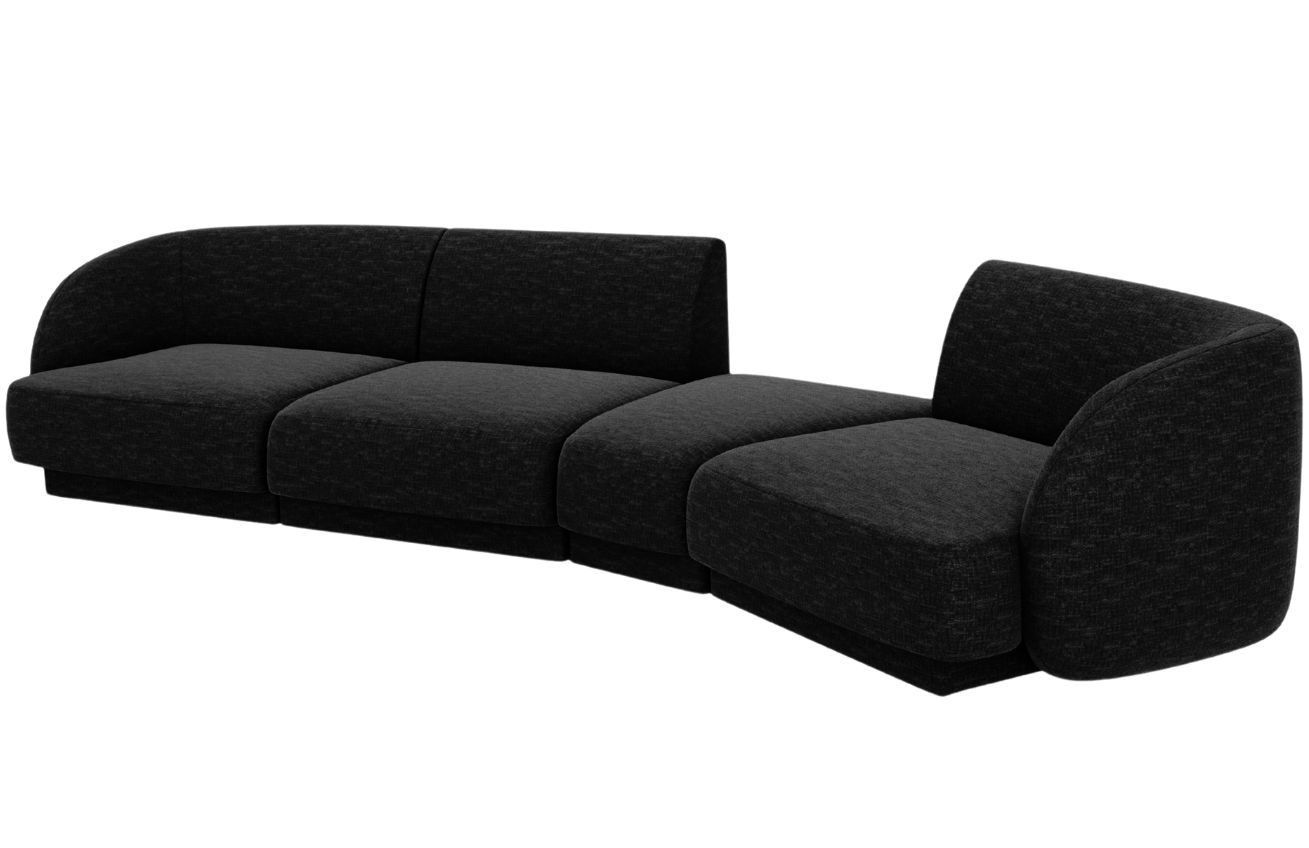 Micadoni Pohovka Miley 327 cm