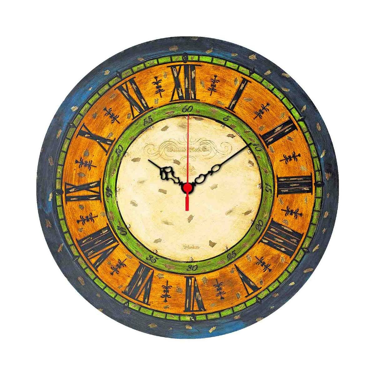 Nástěnné hodiny Retros Ms-01