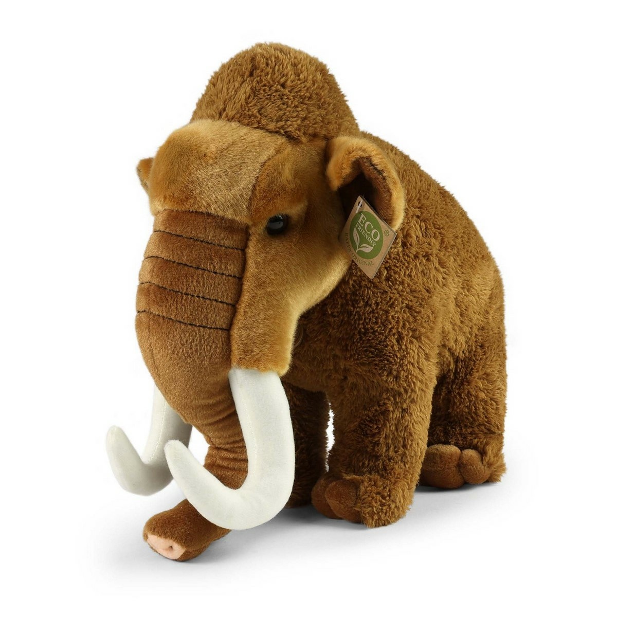 Rappa Plyšový mamut 36 cm ECO - FRIENDLY Rappa
