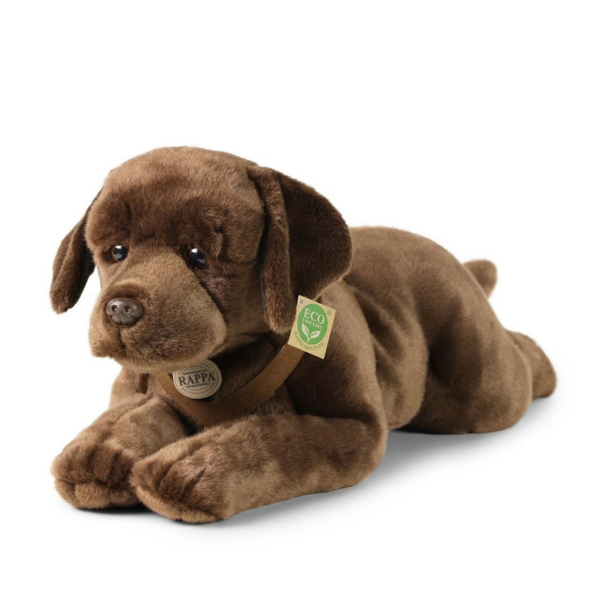 Rappa plyšový pes labrador 61 cm ECO - FRIENDLY Rappa