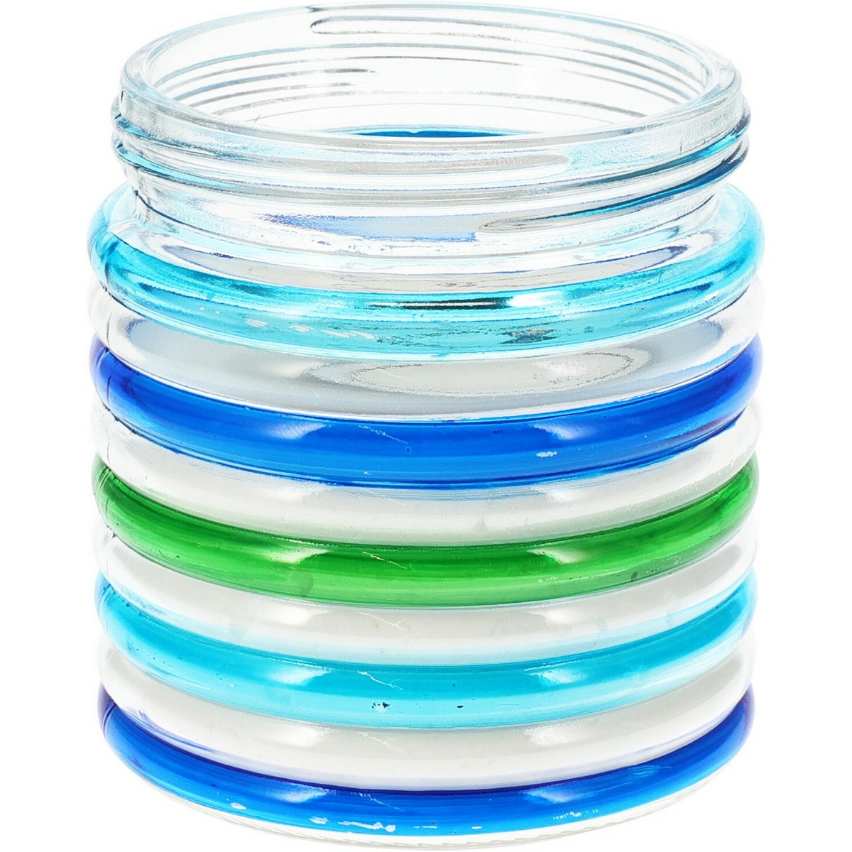 Repelentní svíčka Citronella Stripes