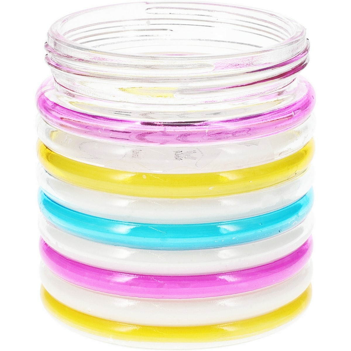 Repelentní svíčka Citronella Stripes