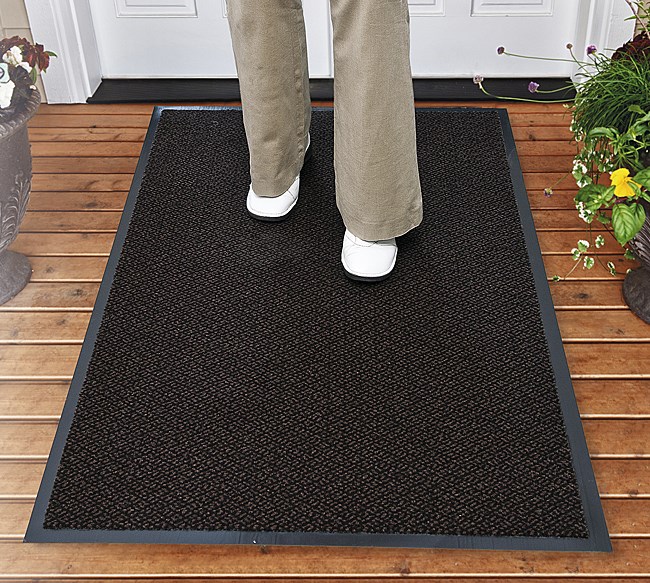 Rohožka hnědá žíhaná VOPI