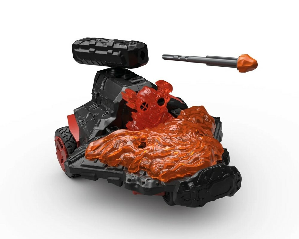 Schleich 42663 Vozidlo na tryskový pohon s mini figurkou MINI CREATURE Schleich